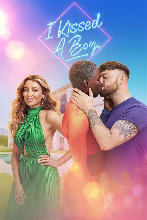 i boys|I Kissed A Boy Cast 